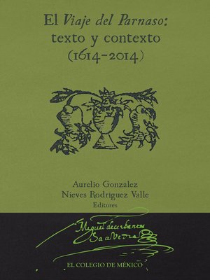 cover image of El viaje del parnaso
